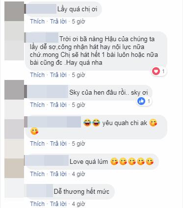 Chỉ hát vui 3 câu nhưng HHen Niê khiến dân mạng phải trầm trồ vì chất giọng quá hay-3