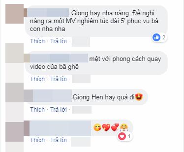 Chỉ hát vui 3 câu nhưng HHen Niê khiến dân mạng phải trầm trồ vì chất giọng quá hay-4