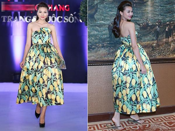 Loạt ảnh hậu trường nói không với giầy cao gót, mỹ nhân Việt bỗng chốc trở thành trò cười cho thiên hạ-7