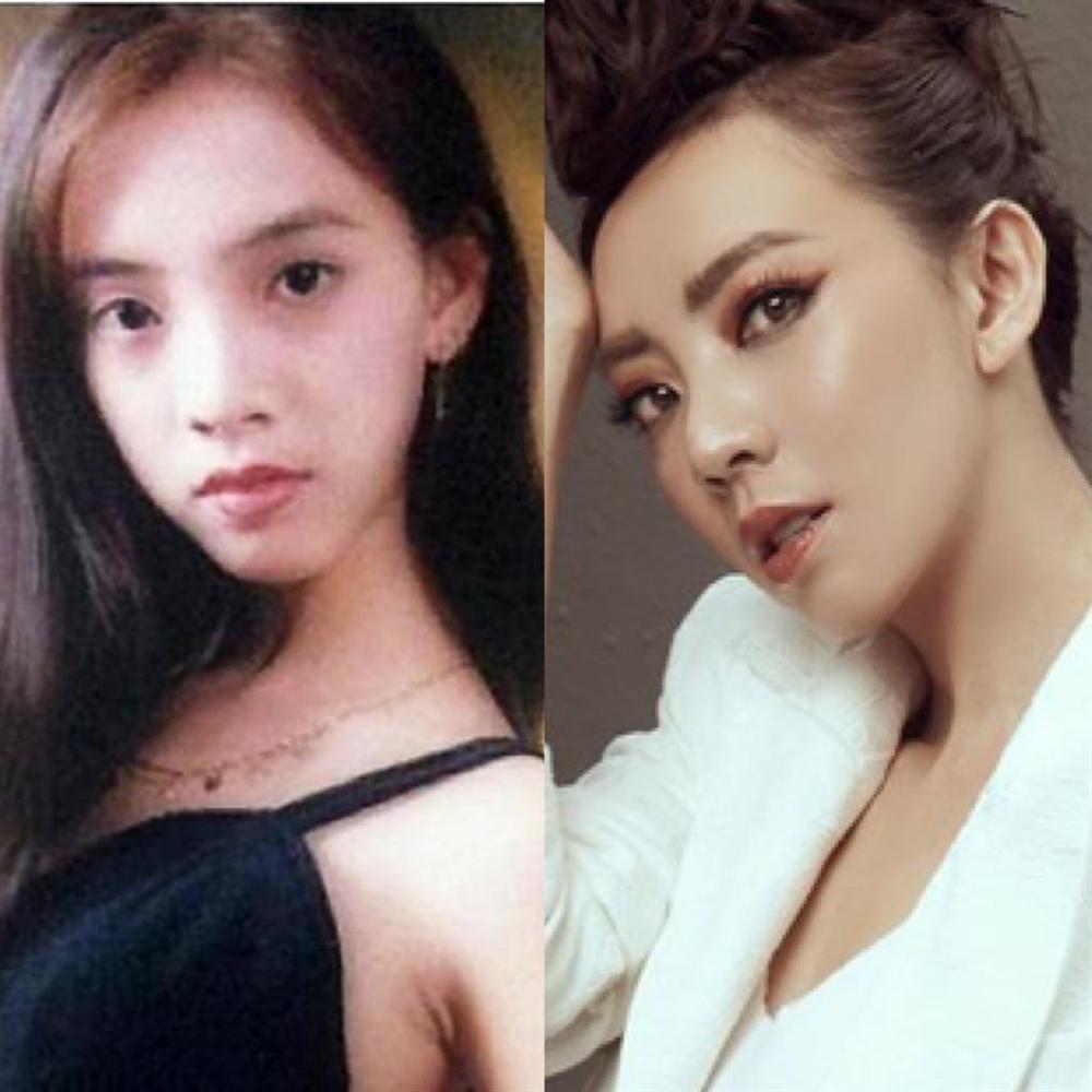 Đàm Thu Trang cùng dàn sao Việt thi nhau bắt trend Tôi đã thay đổi thế nào sau 10 năm-4