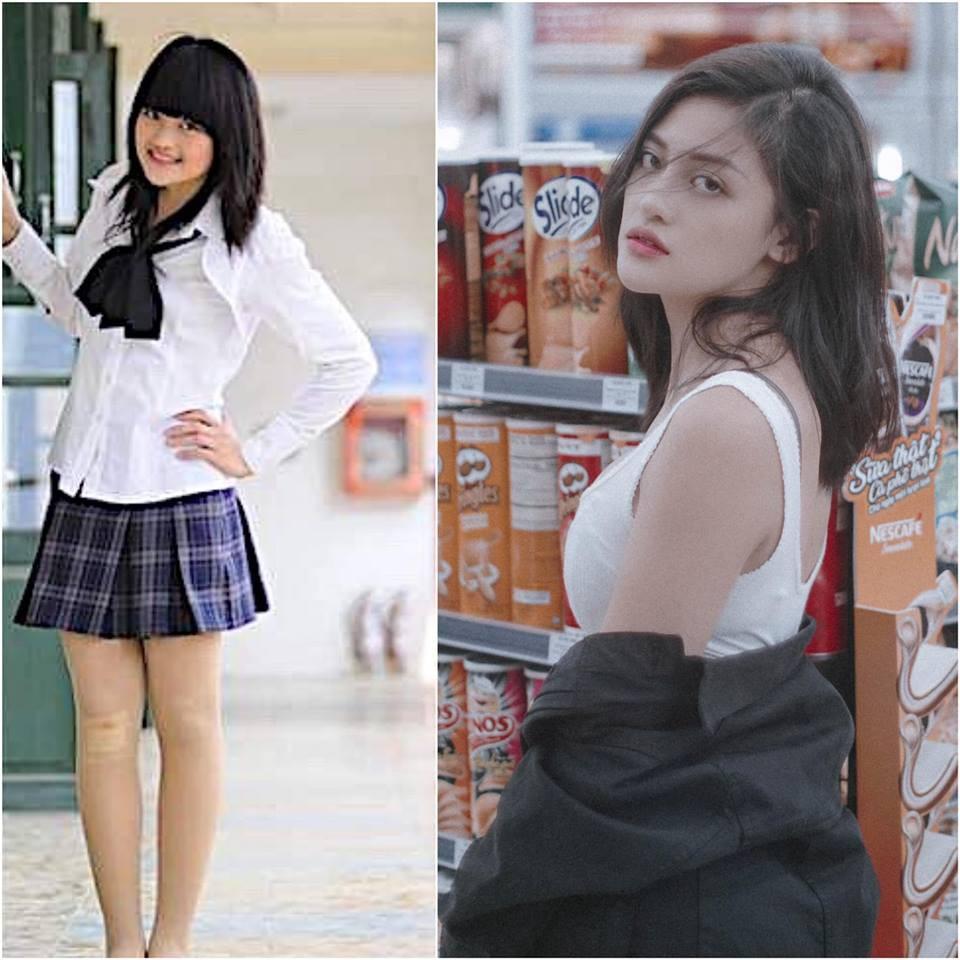 Nhìn lại nhan sắc 10 năm của hotgirl - hotboy Việt, ai cũng lột xác nhưng BB Trần còn kinh điển hơn-10
