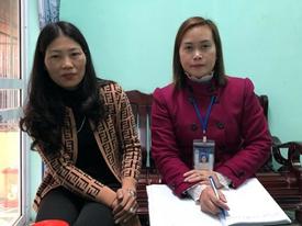 Thái Nguyên: Phụ huynh tố cô giáo phạt hàng loạt học sinh tự tát 50 cái vào mặt Thái Nguyên: Phụ huynh tố cô giáo phạt hàng loạt học sinh tự tát 50 cái vào mặt