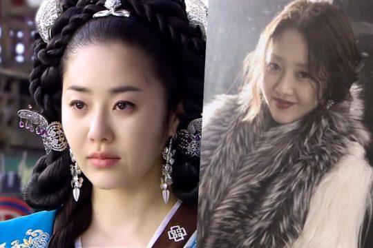 Sao Hàn tham gia thử thách sắc đẹp 10 năm: Yoona, Park Shin Hye khoe ảnh xinh từ trong trứng-5