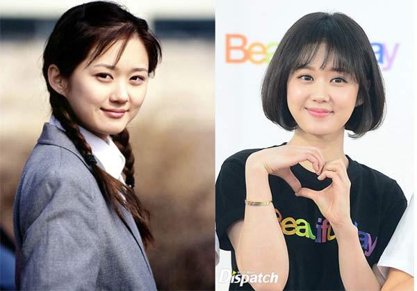 Sao Hàn tham gia thử thách sắc đẹp 10 năm: Yoona, Park Shin Hye khoe ảnh xinh từ trong trứng-2