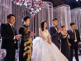 Tổ chức đám cưới từ Bắc vào Nam, nhà chồng Vân Navy gây chú ý với quy định về khách mời tham dự hôn lễ Tổ chức đám cưới từ Bắc vào Nam, nhà chồng Vân Navy gây chú ý với quy định về khách mời tham dự hôn lễ