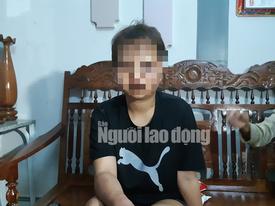 Thiếu nữ bị ông trùm 'điều đào' tra tấn dã man Thiếu nữ bị ông trùm 'điều đào' tra tấn dã man