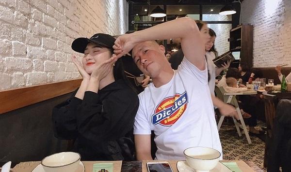 Xem Những cô gái trong thành phố, bạn có nhận ra đây là bạn gái của cầu thủ tuyển Việt Nam Huy Hùng không?-7