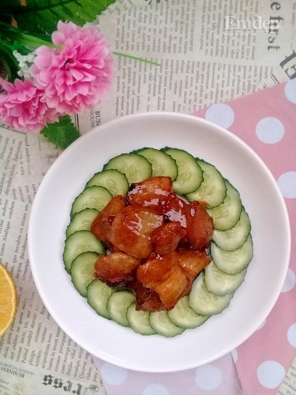 Lạ miệng món thịt rang cháy cạnh rim nước cam đưa cơm ngày lạnh-6