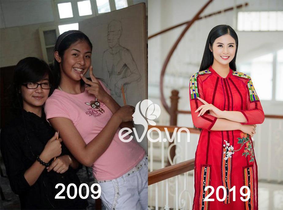 Trào lưu khoe ảnh 2009 - 2019: Mai Phương Thuý đẹp bền bỉ, còn mỹ nhân đổi khác nhất là...-7