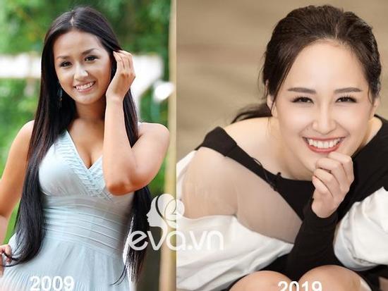 Trào lưu khoe ảnh 2009 - 2019: Mai Phương Thuý đẹp bền bỉ, còn mỹ nhân đổi khác nhất là...