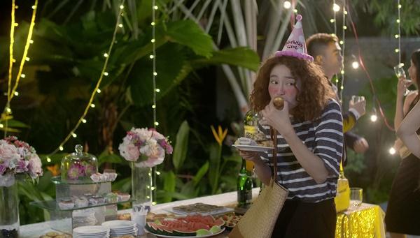 Ninh Dương Lan Ngọc giật giải thánh nhọ của năm vì quá xấu trong tập 1 Mối tình đầu của tôi-1