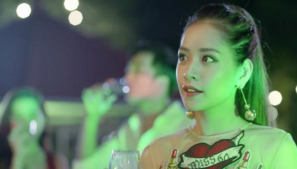 Ninh Dương Lan Ngọc giật giải thánh nhọ của năm vì quá xấu trong tập 1 Mối tình đầu của tôi-2