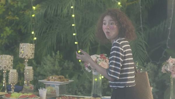 Ninh Dương Lan Ngọc giật giải thánh nhọ của năm vì quá xấu trong tập 1 Mối tình đầu của tôi-3