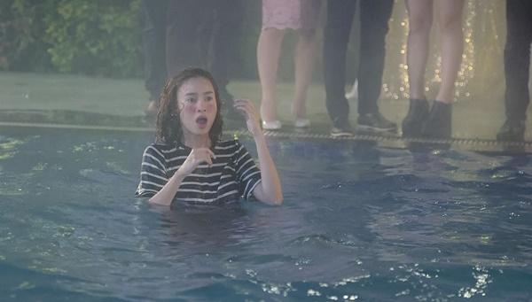 Ninh Dương Lan Ngọc giật giải thánh nhọ của năm vì quá xấu trong tập 1 Mối tình đầu của tôi-4