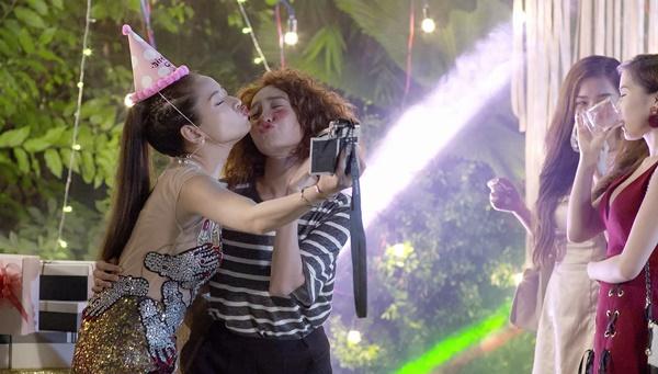 Ninh Dương Lan Ngọc giật giải thánh nhọ của năm vì quá xấu trong tập 1 Mối tình đầu của tôi-7