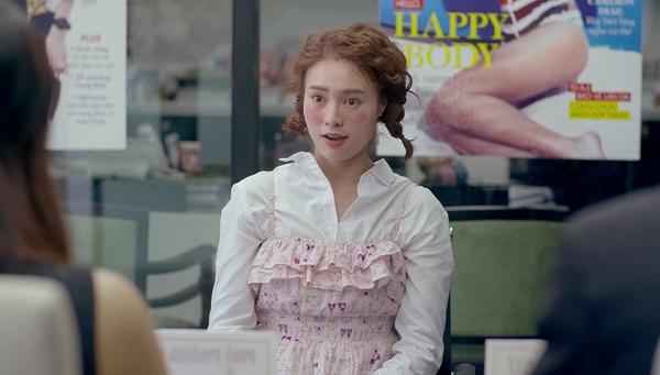 Ninh Dương Lan Ngọc giật giải thánh nhọ của năm vì quá xấu trong tập 1 Mối tình đầu của tôi-9