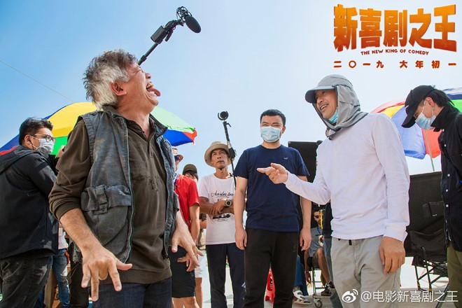 Tết này nhất định phải xem Tân vua hài kịch của Châu Tinh Trì-2