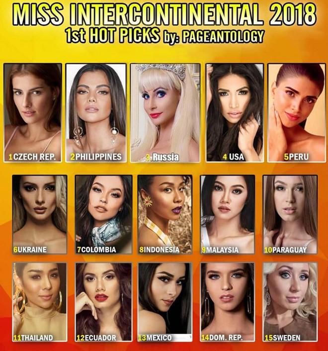 Đối thủ của Ngân Anh gây chú ý vì mặt cứng đờ như búp bê-6