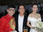 Chuyện dở khóc dở cười của sao Việt khi đi ăn cưới: Thành Lộc nhớ nhầm ngày, Long Nhật mặc sai trang phục