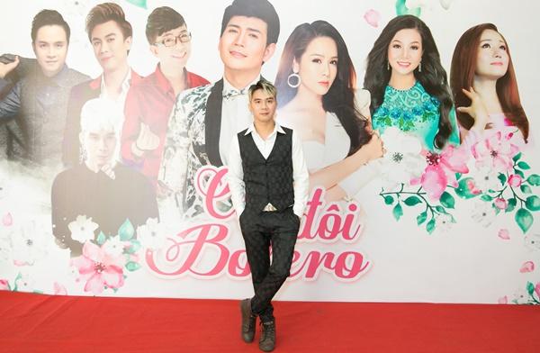 Khánh Đơn bắt tay Nhật Kim Anh, Quách Thành Danh hát Bolero-2