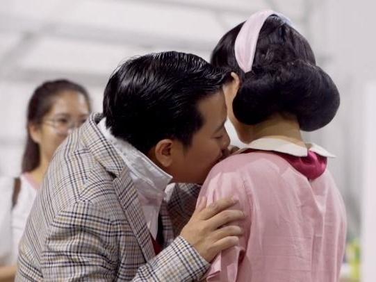 Chỉ với 1 hành động trong vài giây là đủ hiểu vì sao Nhã Phương bỏ qua tất cả và yêu Trường Giang đến vậy