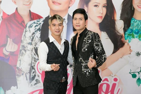 Khánh Đơn bắt tay Nhật Kim Anh, Quách Thành Danh hát Bolero-3