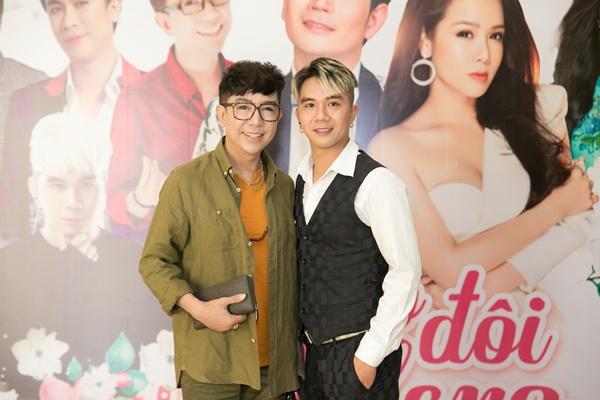 Khánh Đơn bắt tay Nhật Kim Anh, Quách Thành Danh hát Bolero-7