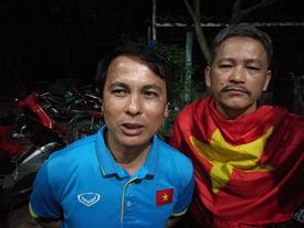 Bố Quang Hải nói gì khi con trai tái hiện siêu phẩm 'cầu vồng tuyết'? Bố Quang Hải nói gì khi con trai tái hiện siêu phẩm 'cầu vồng tuyết'?