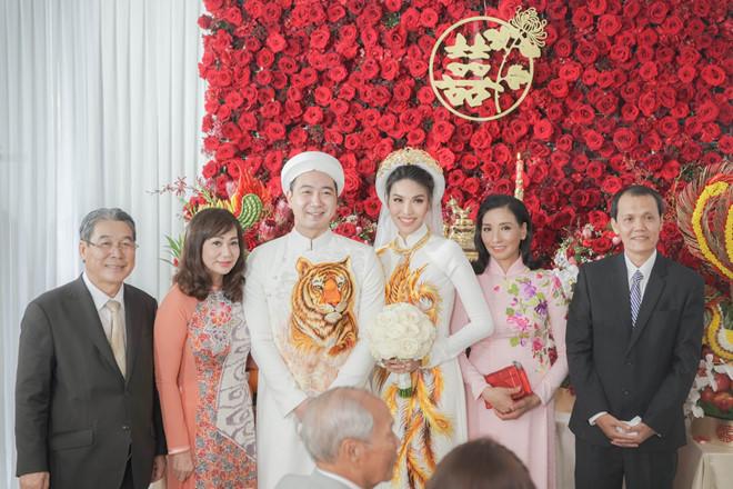 Làm dâu hào môn đâu có dễ, vậy mà nhờ đâu Lan Khuê rất được lòng mẹ chồng?-6