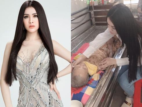 Sau ồn ào 'làm lố' trên thảm đỏ Mai Vàng, Thư Dung nhắc mình: 'Cười thật tươi và sống nhân hậu'
