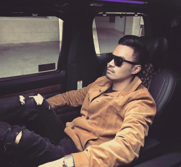 4 chàng thiếu gia độc thân điển trai và sở thích chơi hàng hiệu khét tiếng trong giới trẻ Việt-1