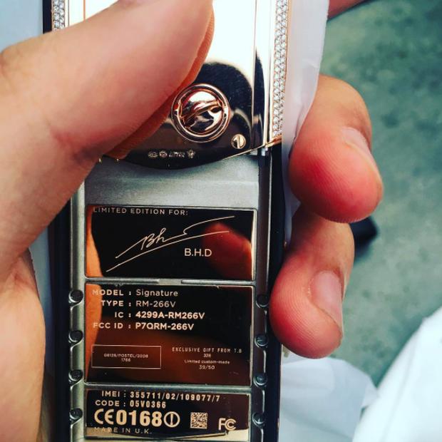 4 chàng thiếu gia độc thân điển trai và sở thích chơi hàng hiệu khét tiếng trong giới trẻ Việt-9