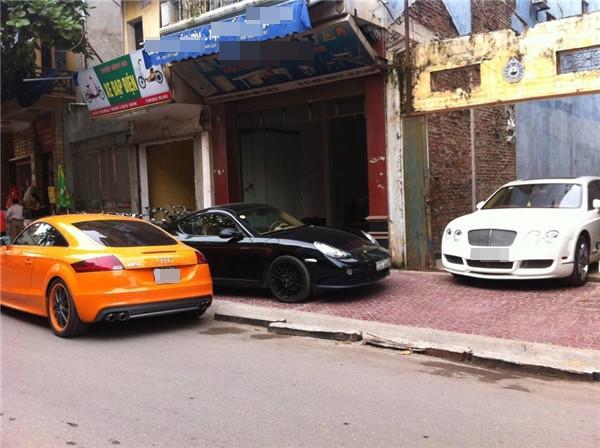 4 chàng thiếu gia độc thân điển trai và sở thích chơi hàng hiệu khét tiếng trong giới trẻ Việt-11