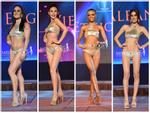 Mặc bikini lại bị tưởng nhầm đồ lót, Lê Âu Ngân Anh vẫn vượt mặt dàn thí sinh Miss Intercontinental 2018 nhờ body chuẩn từng centimet-20