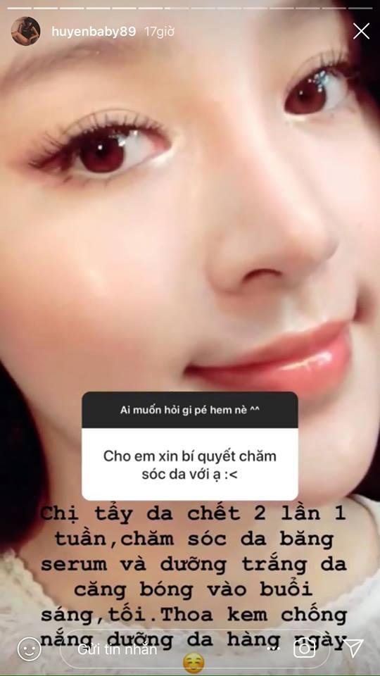 Nhìn lại Huyền Baby 10 năm trước mới thấy quyết định mang nhan sắc đi can thiệp là đúng đắn-3