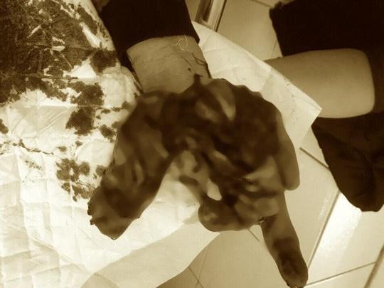 Nổ lớn tại nhà dân, 1 người chết-2