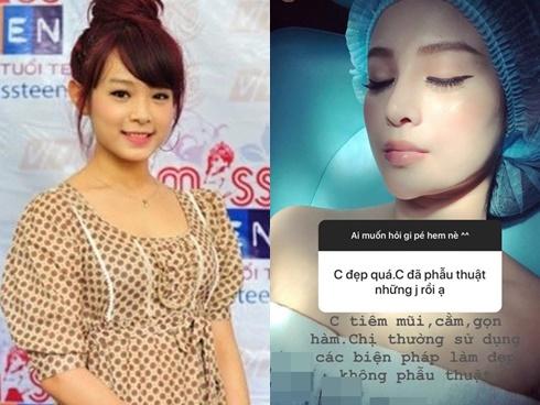 Là hotmom rồi nhưng nhìn Huyền Baby chăm con dân tình không tiếc lời tuổi phụ huynh ngoại hình như thiếu nhi-4