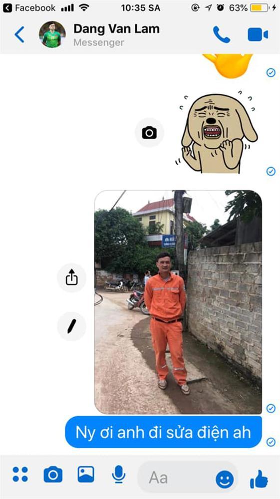 Phát hiện nghề mới của Đặng Văn Lâm: Sáng đi sửa điện, tối về bắt gôn-3