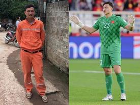 Phát hiện nghề mới của Đặng Văn Lâm: Sáng đi sửa điện, tối về bắt gôn Phát hiện nghề mới của Đặng Văn Lâm: Sáng đi sửa điện, tối về bắt gôn