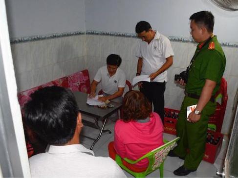 Phá đường dây gái châu Âu bán dâm ở Sài Gòn-2