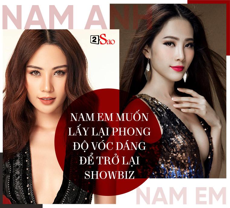 Nam Anh: Tôi tin Nam Em muốn giữ trinh trắng cho người cô ấy chọn làm chồng-4