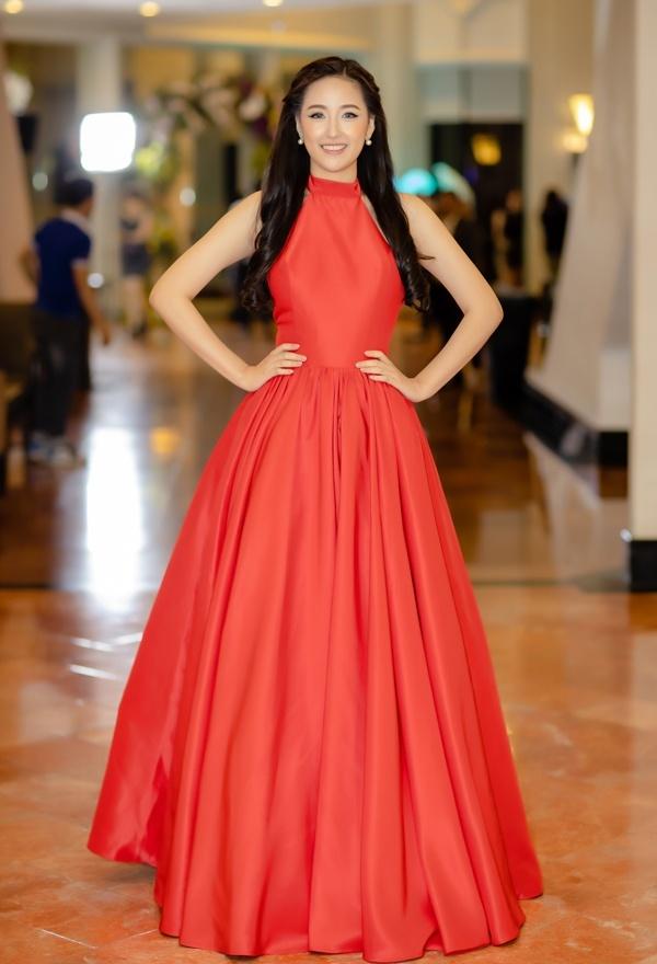 Nhan sắc lẫn vóc dáng ngày càng lên hương, Chi Pu - Thủy Tiên vừa xuất hiện là càn quét thảm đỏ-10