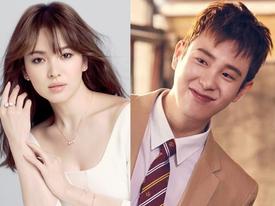 Bạn diễn trầm trồ trước Song Hye Kyo: 'Nhan sắc của cô ấy ở một đẳng cấp khác' Bạn diễn trầm trồ trước Song Hye Kyo: 'Nhan sắc của cô ấy ở một đẳng cấp khác'