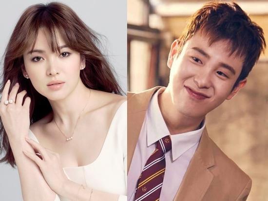 Bạn diễn trầm trồ trước Song Hye Kyo: 'Nhan sắc của cô ấy ở một đẳng cấp khác'