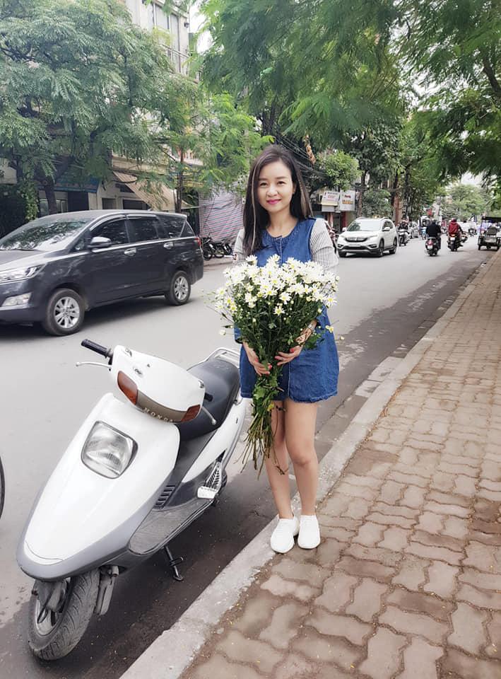 Khéo nịnh thế này bảo sao cả mẹ ruột lẫn Quang Hải đều chết mê chết mệt nàng dâu tương lai Nhật Lê-15