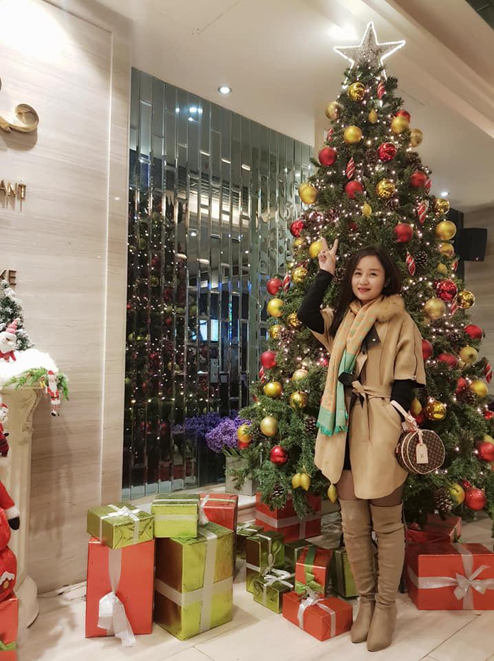 Khéo nịnh thế này bảo sao cả mẹ ruột lẫn Quang Hải đều chết mê chết mệt nàng dâu tương lai Nhật Lê-8