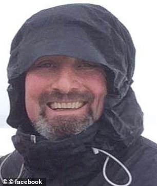 Nhảy từ vách đá cao 2000m để mừng sinh nhật bạn, người đàn ông chết thảm-1