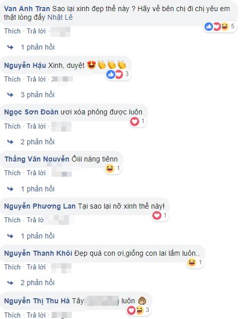 Khéo nịnh thế này bảo sao cả mẹ ruột lẫn Quang Hải đều chết mê chết mệt nàng dâu tương lai Nhật Lê-1