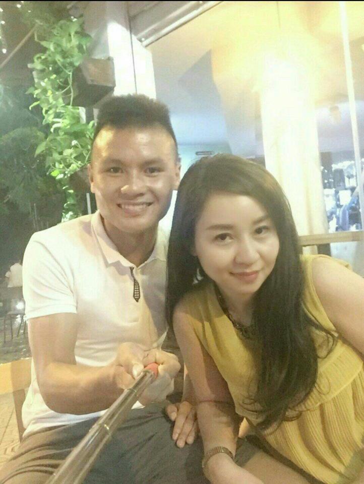 Khéo nịnh thế này bảo sao cả mẹ ruột lẫn Quang Hải đều chết mê chết mệt nàng dâu tương lai Nhật Lê-11