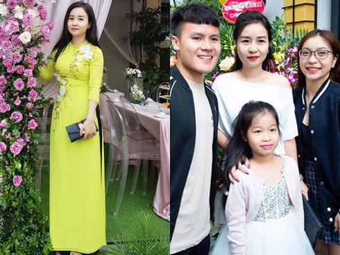 Khéo nịnh thế này bảo sao đến cả mẹ nuôi Quang Hải cũng 'chết mê chết mệt' nàng dâu tương lai Nhật Lê
